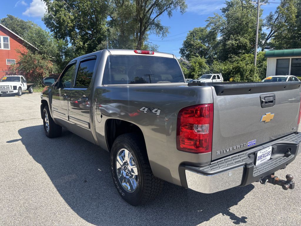 2013 Chevrolet Silverado 1500 Image 4