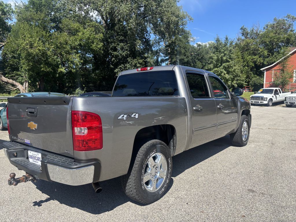 2013 Chevrolet Silverado 1500 Image 6