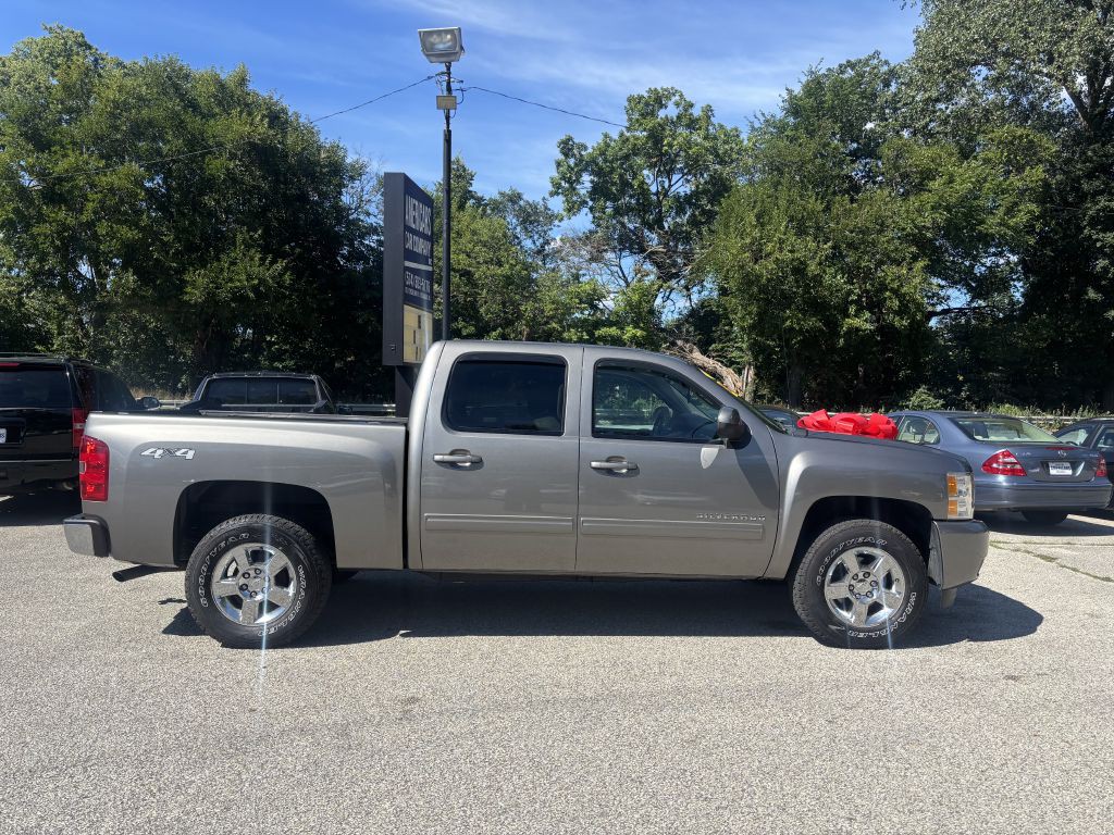 2013 Chevrolet Silverado 1500 Image 7