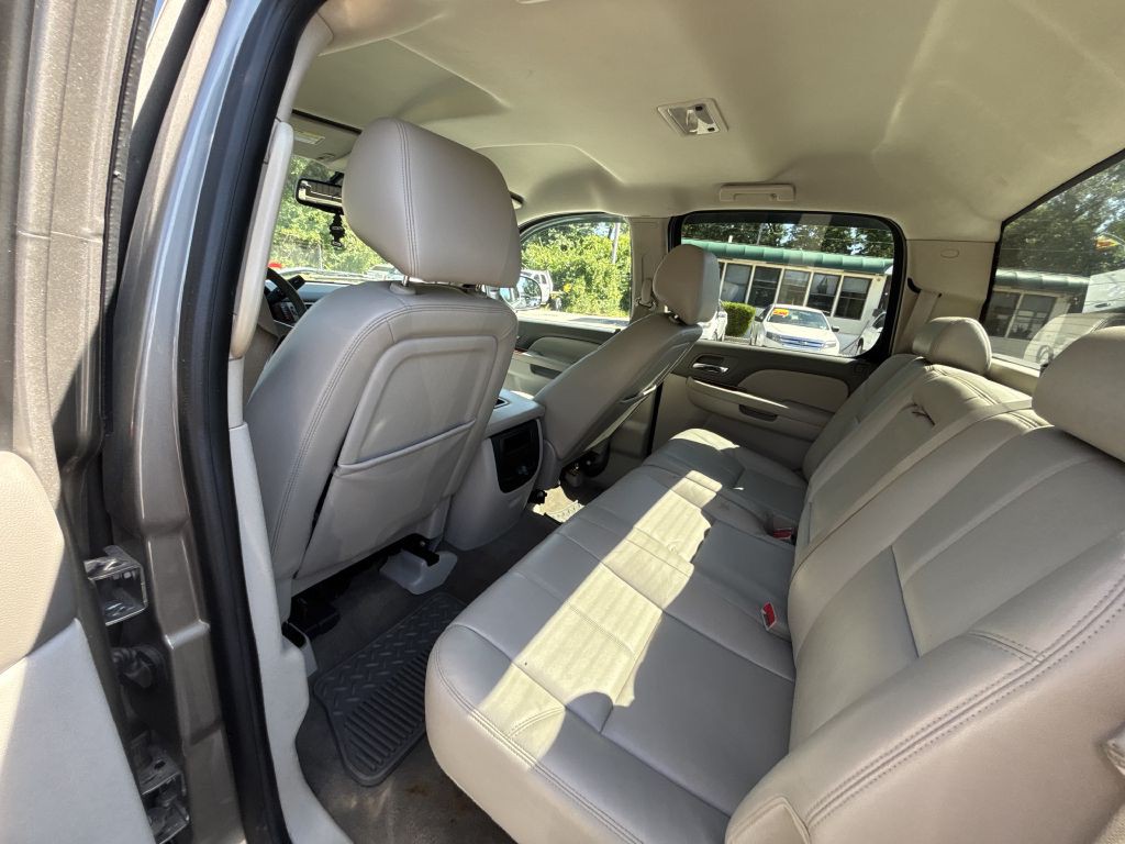 2013 Chevrolet Silverado 1500 Image 8