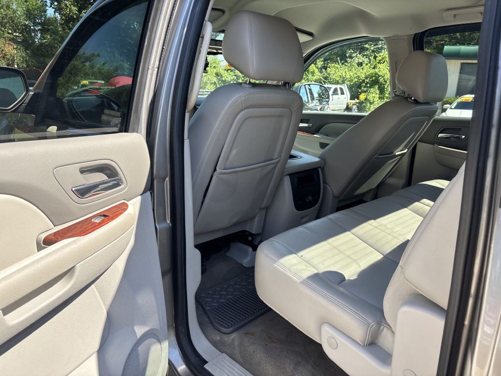 2013 Chevrolet Silverado 1500 Image 9