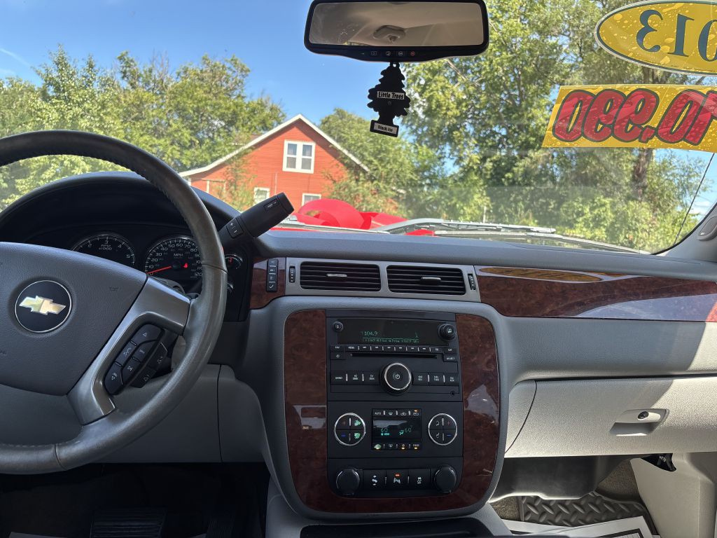 2013 Chevrolet Silverado 1500 Image 16