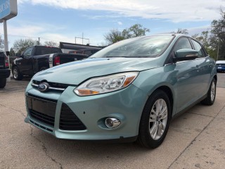 Image for 2012 Ford Focus SEL ID: 7318811