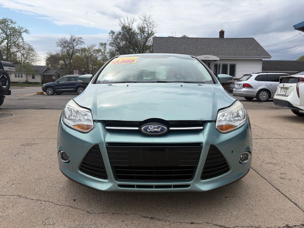 2012 Ford Focus Image 2