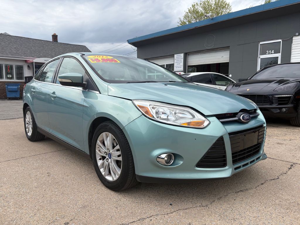 2012 Ford Focus Image 3