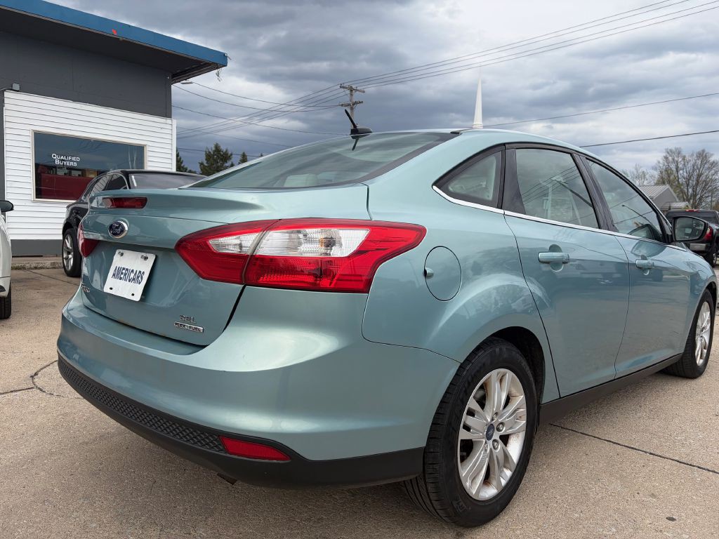 2012 Ford Focus Image 5