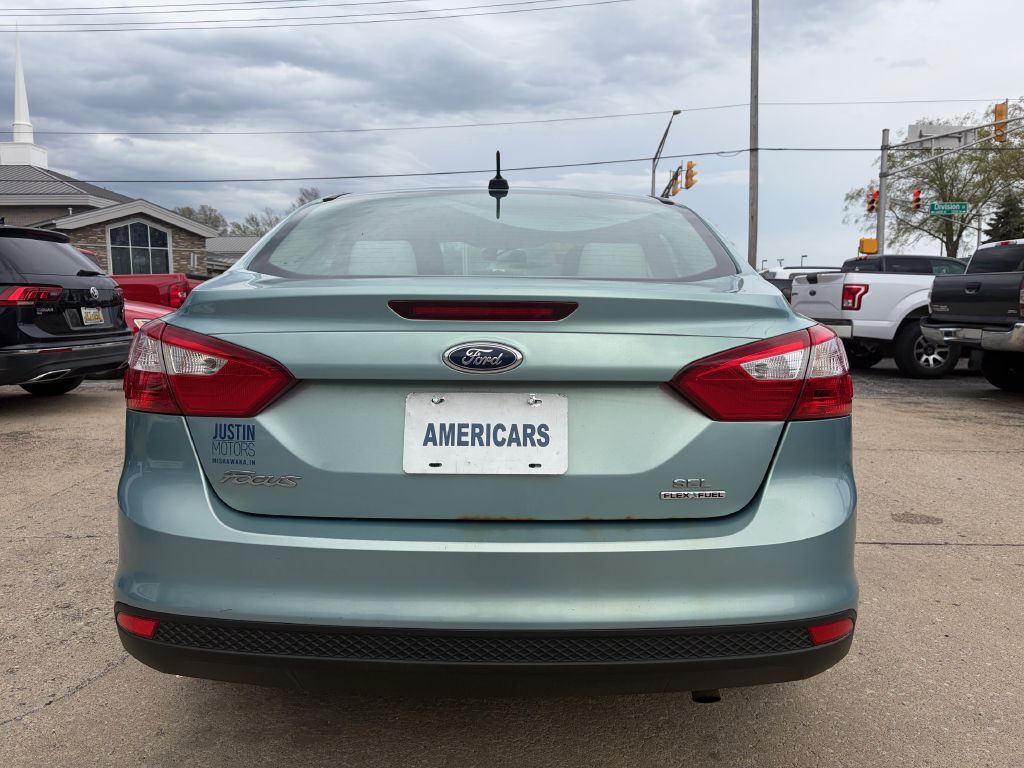 2012 Ford Focus Image 6