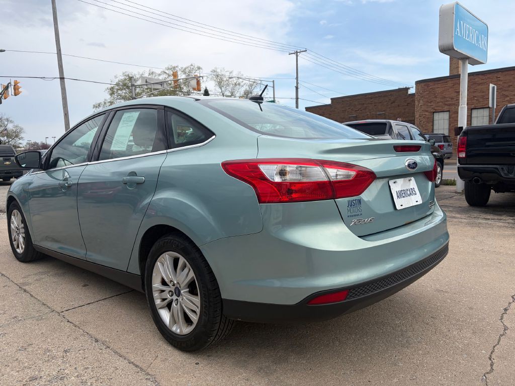 2012 Ford Focus Image 7