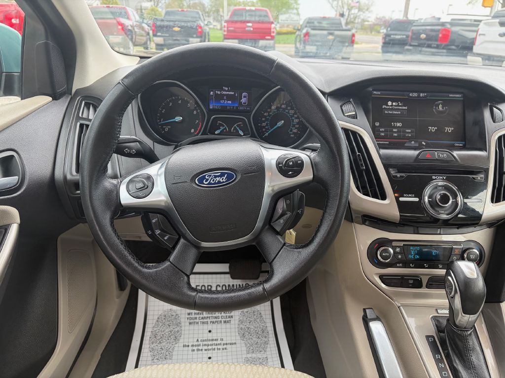 2012 Ford Focus Image 15