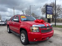 Image for 2011 Chevrolet Avalanche LTZ ID: 7333755
