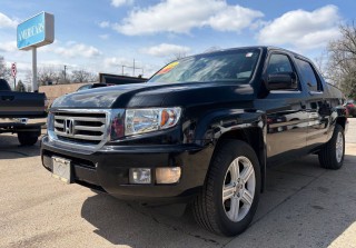 Image for 2012 Honda Ridgeline RTL ID: 7335915