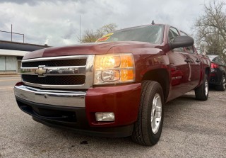 Image for 2008 Chevrolet Silverado 1500  ID: 7338692