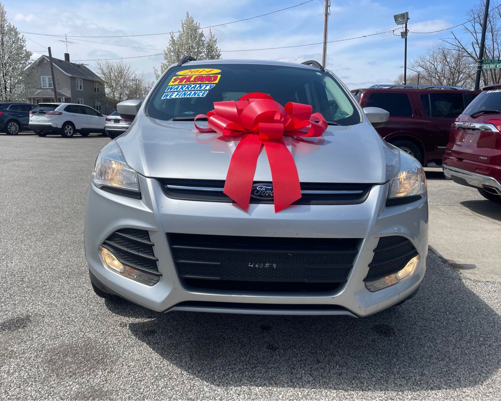 2014 Ford Escape Image 2