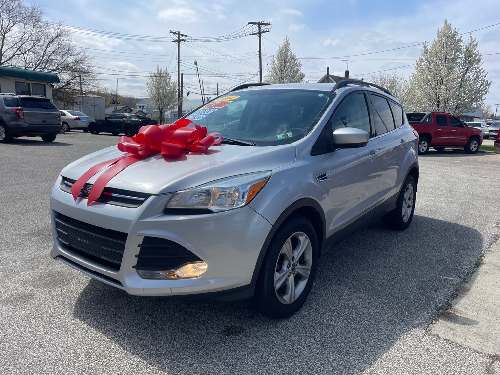 2014 Ford Escape Image 3