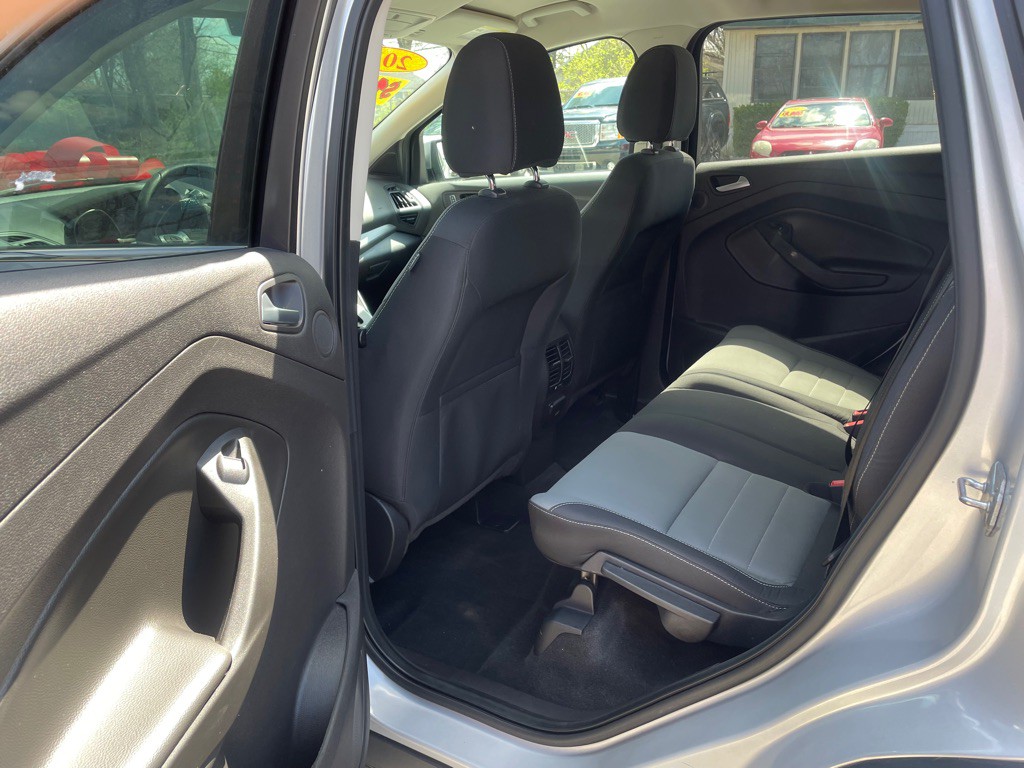 2014 Ford Escape Image 11