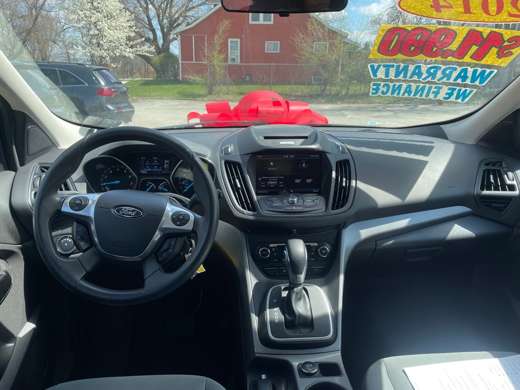 2014 Ford Escape Image 13