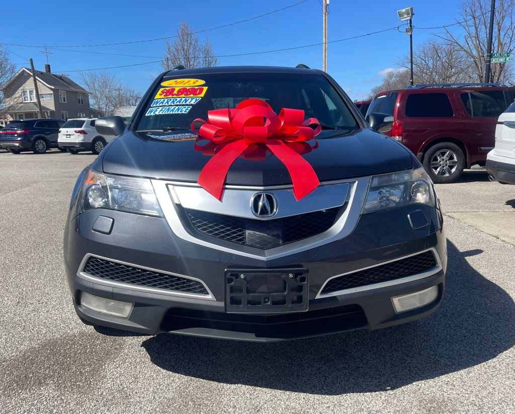 2013 Acura MDX Image 2