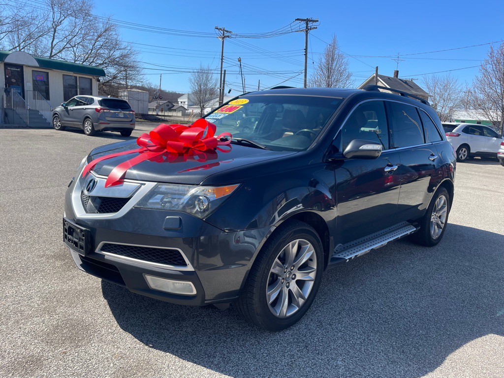 2013 Acura MDX Image 3