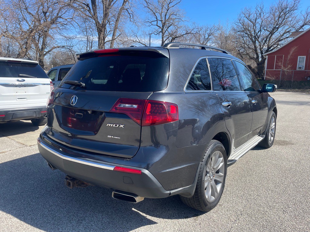 2013 Acura MDX Image 5