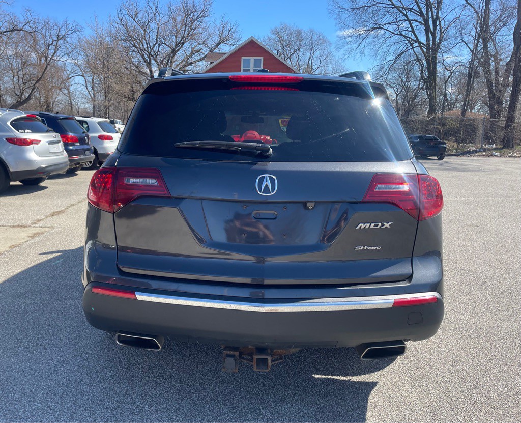 2013 Acura MDX Image 6