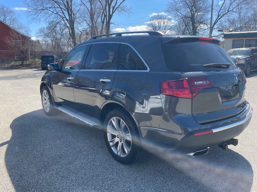 2013 Acura MDX Image 7
