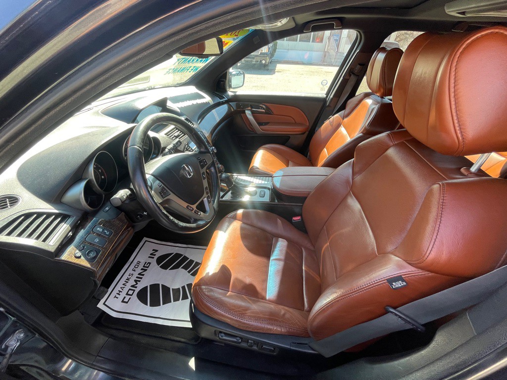 2013 Acura MDX Image 9