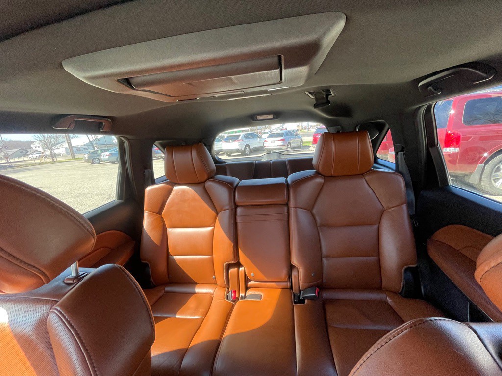 2013 Acura MDX Image 10