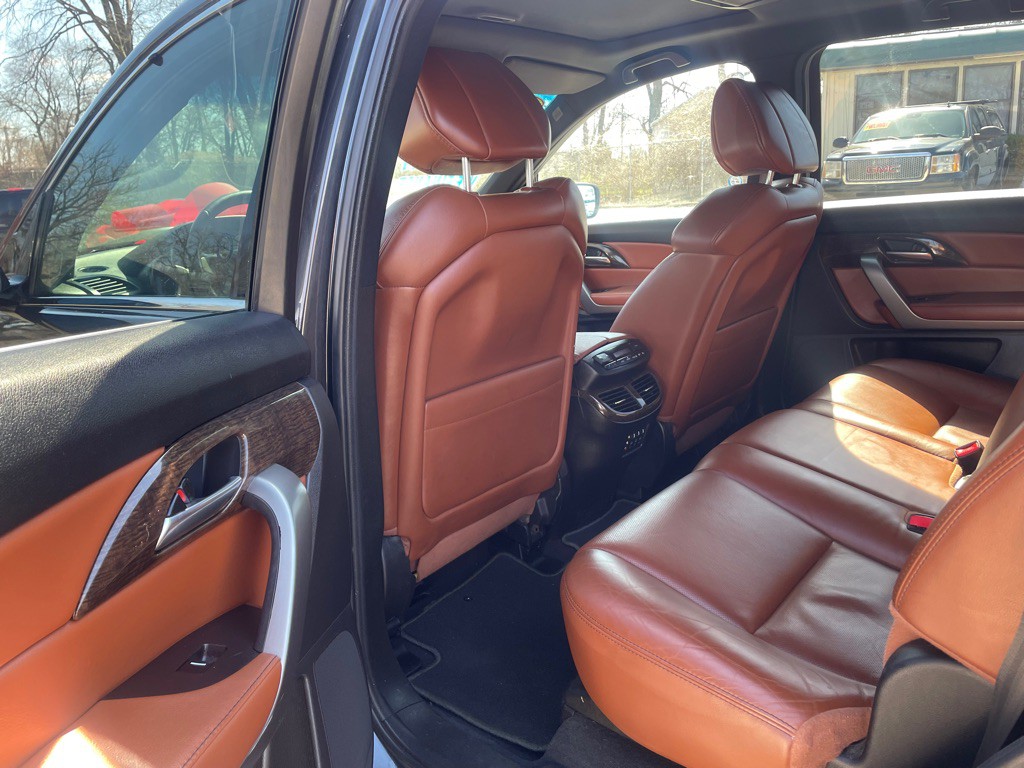 2013 Acura MDX Image 11