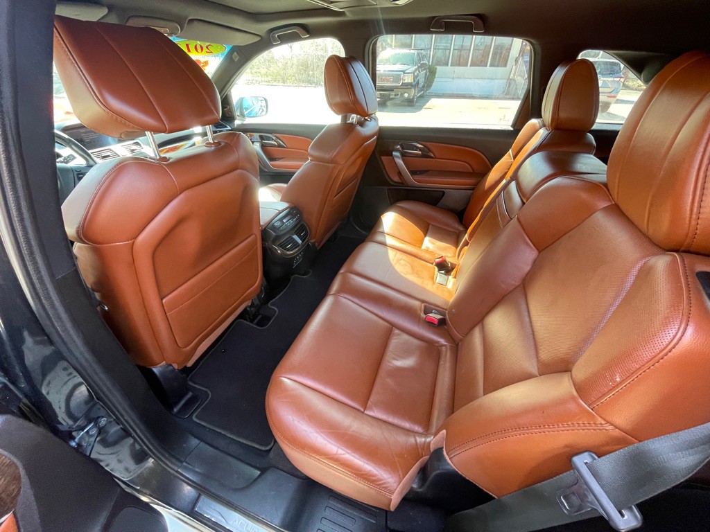 2013 Acura MDX Image 12