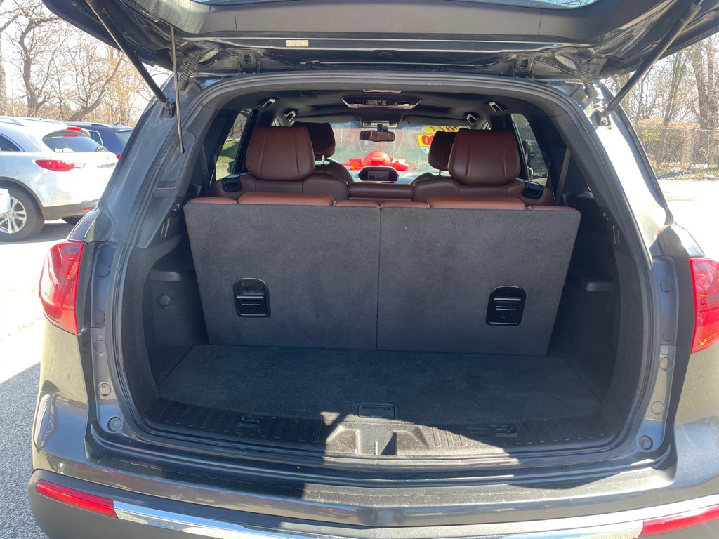 2013 Acura MDX Image 14
