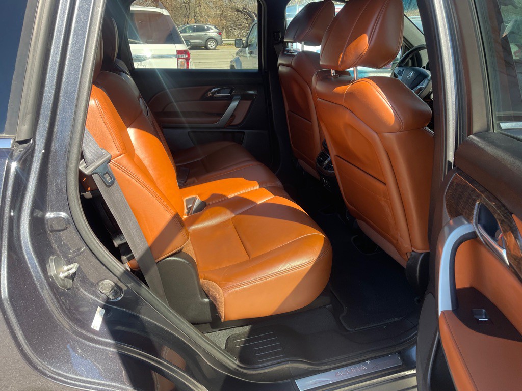 2013 Acura MDX Image 15