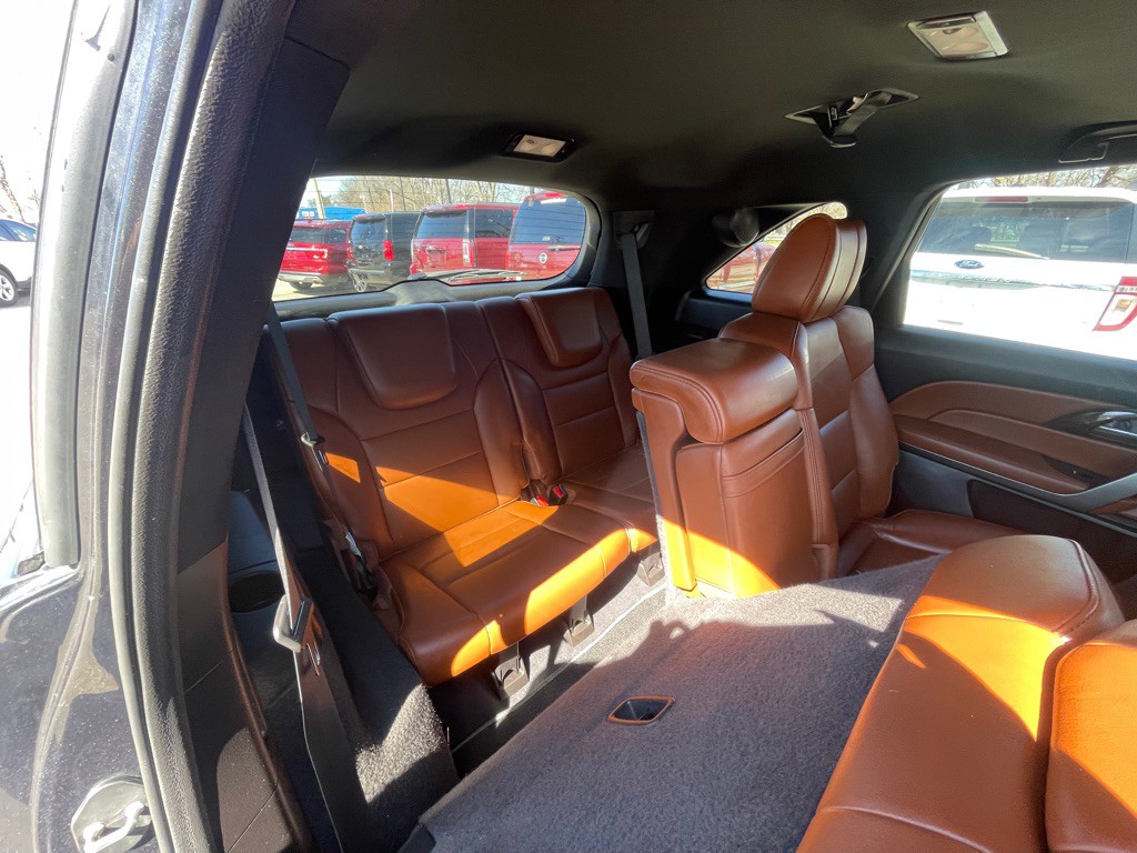 2013 Acura MDX Image 16