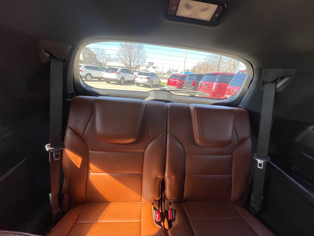 2013 Acura MDX Image 17