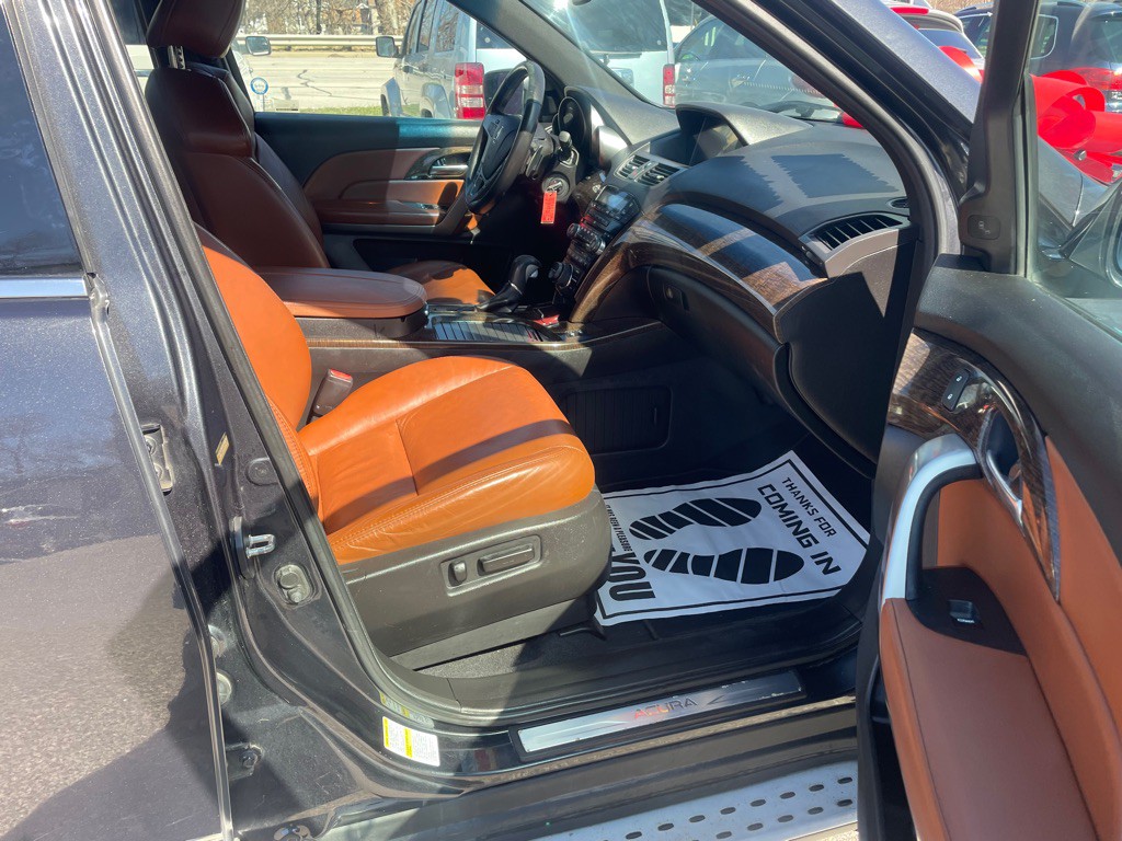 2013 Acura MDX Image 18