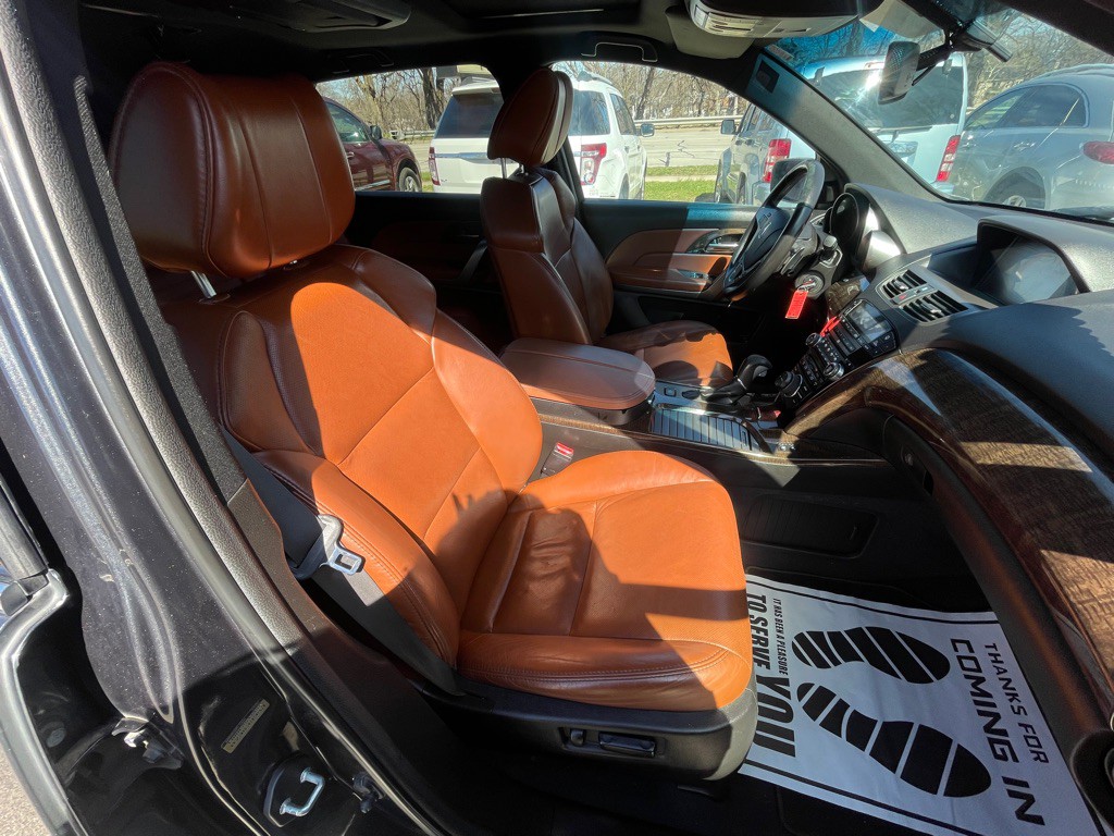 2013 Acura MDX Image 19