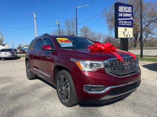 Image for 2017 GMC Acadia Denali ID: 7343045