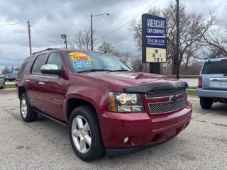 Image for 2007 Chevrolet Tahoe Fleet ID: 7345629