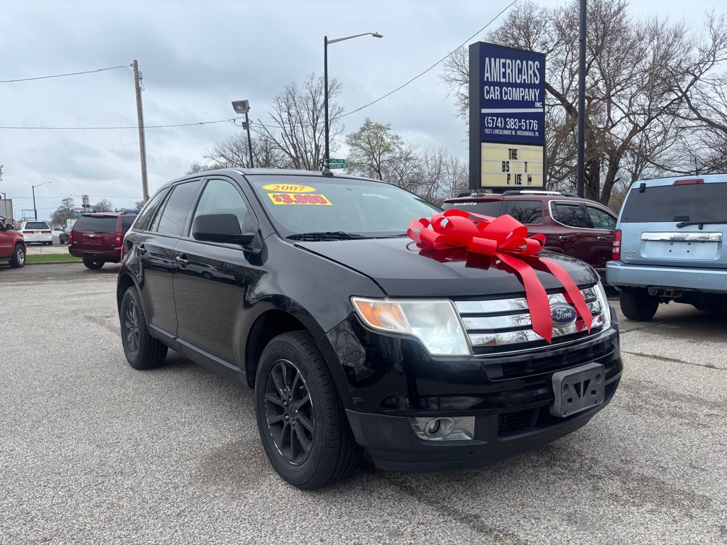 2007 Ford Edge Image 1