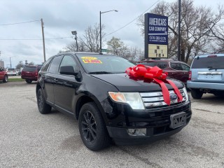 Image for 2007 Ford Edge Sel Plus ID: 7345633