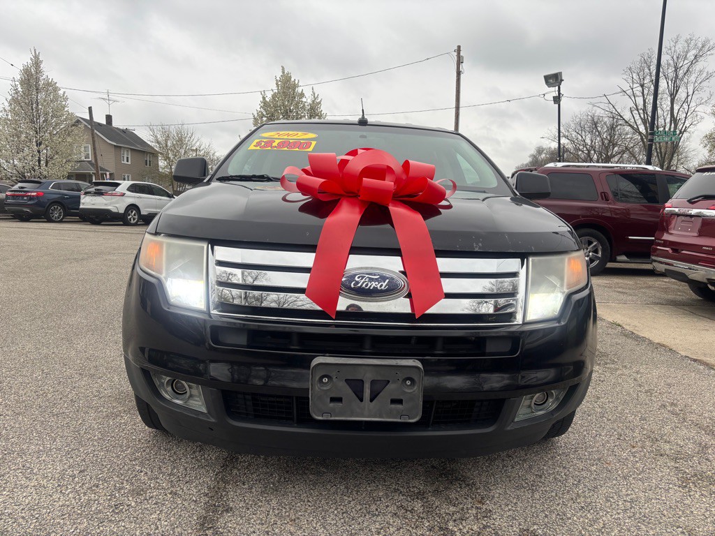 2007 Ford Edge Image 2