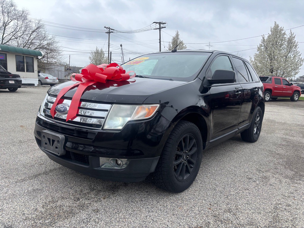 2007 Ford Edge Image 3