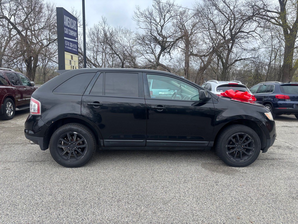 2007 Ford Edge Image 4