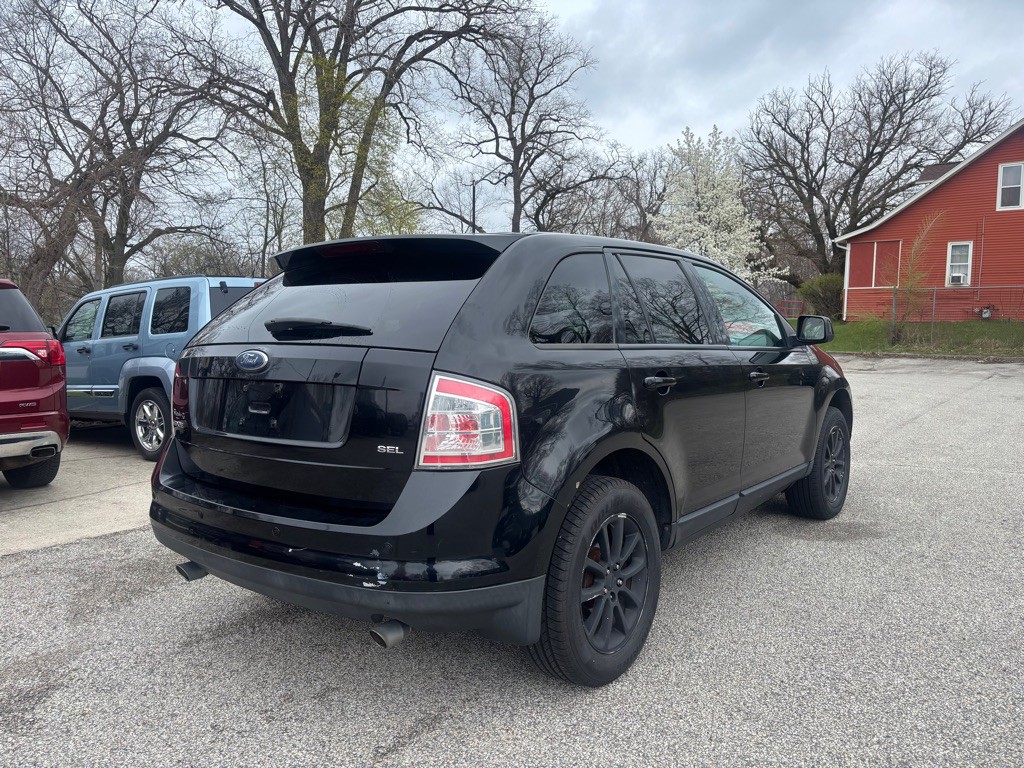 2007 Ford Edge Image 5