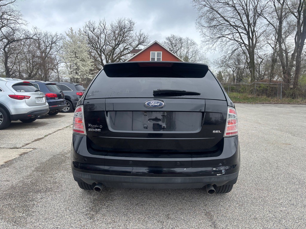 2007 Ford Edge Image 6