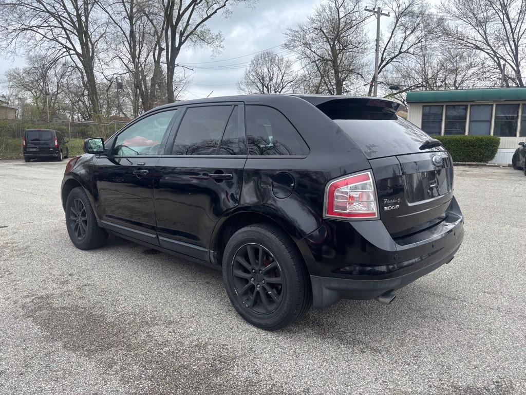 2007 Ford Edge Image 7