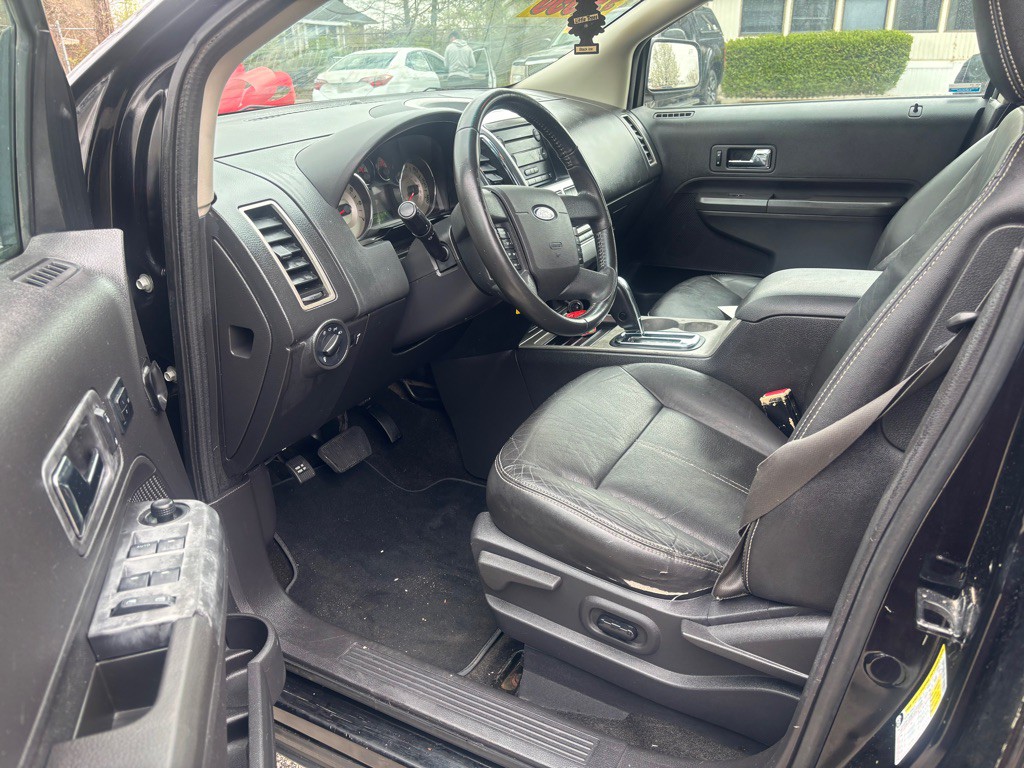 2007 Ford Edge Image 8