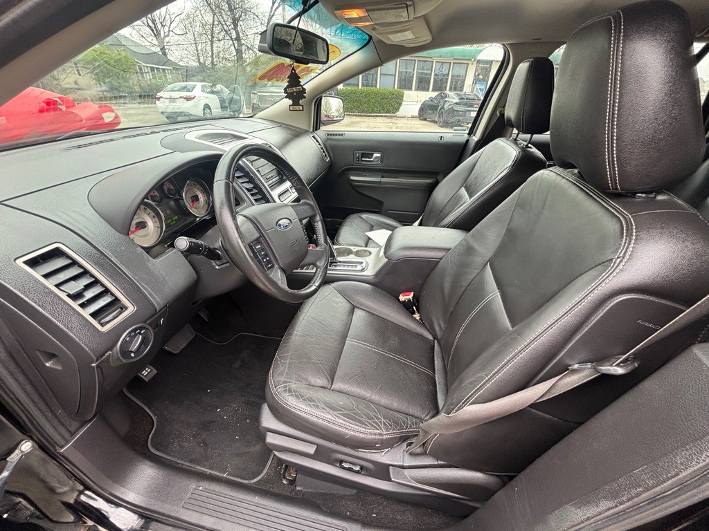 2007 Ford Edge Image 9