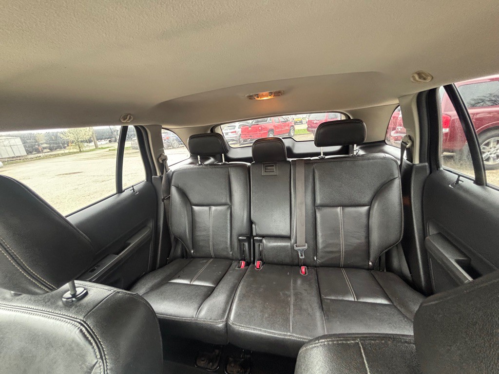 2007 Ford Edge Image 10