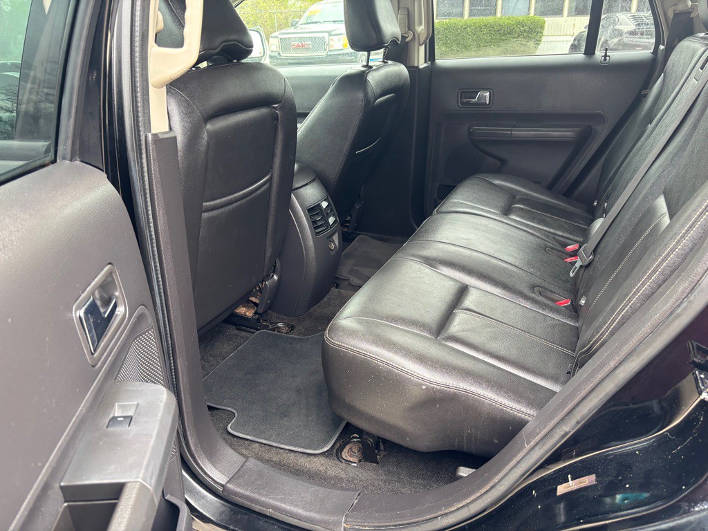 2007 Ford Edge Image 11
