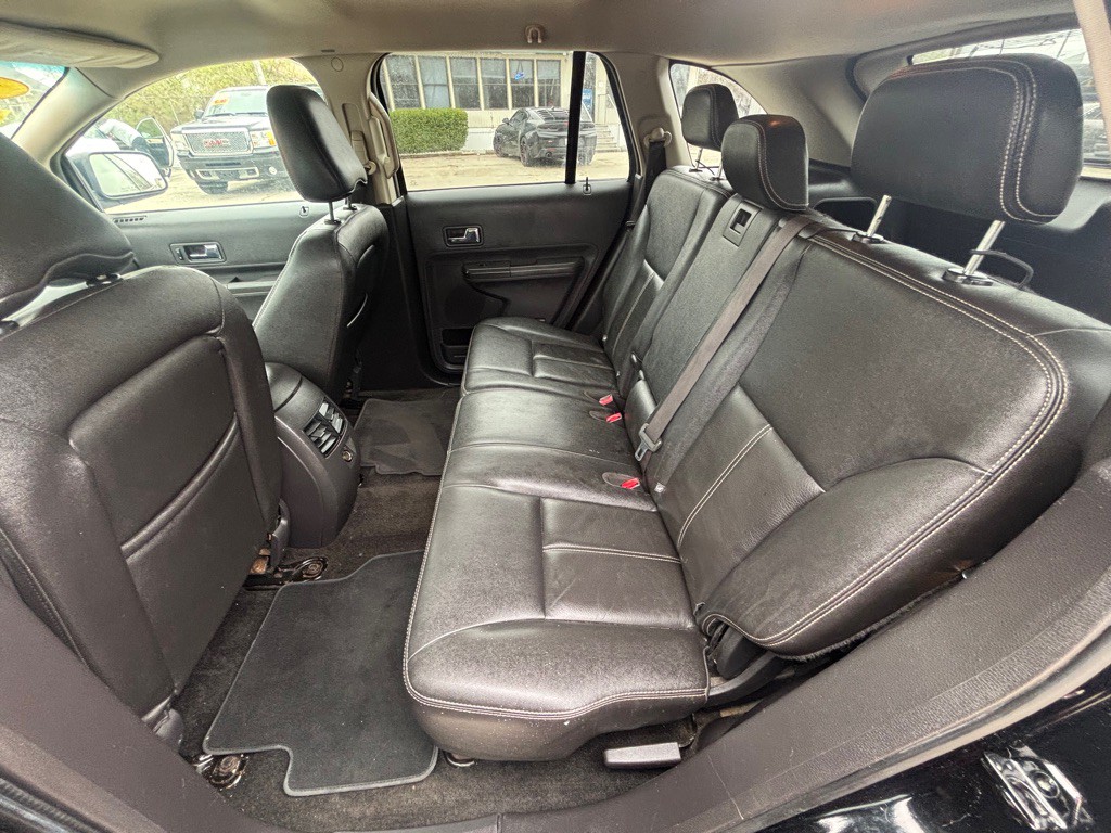 2007 Ford Edge Image 12